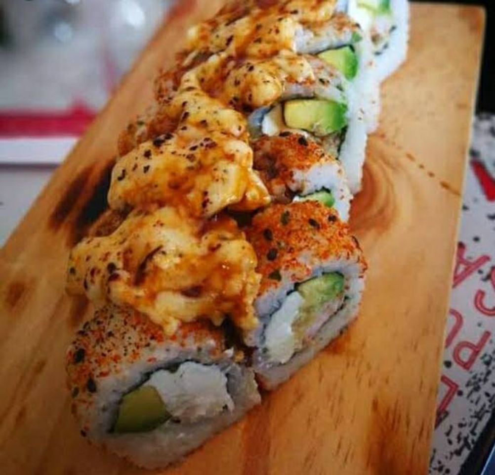 Restaurantes Roll-Star Sushi Bar