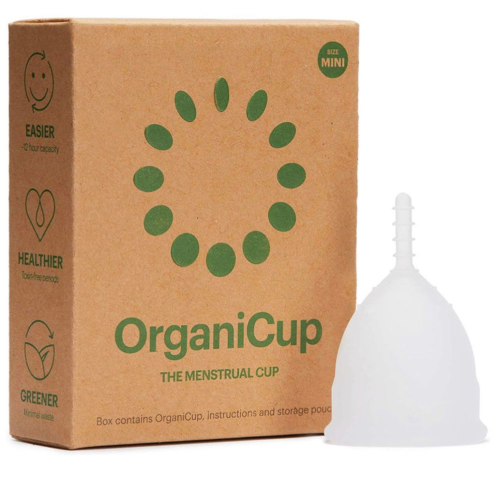 Fashion Organicup-Copa Menstrual 