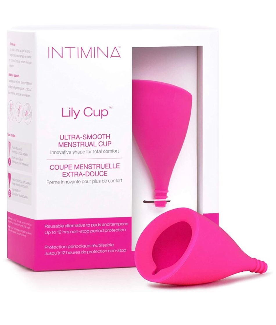 Fashion Lily Cup -Copa Menstrual