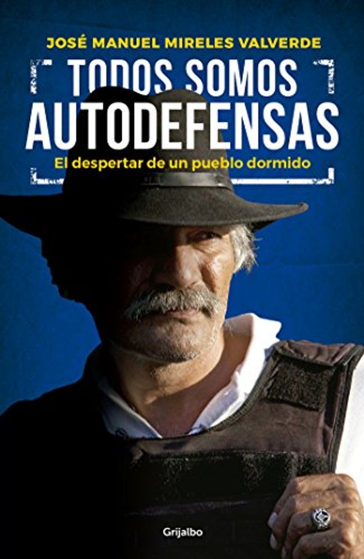 Books Todos somos autodefensas