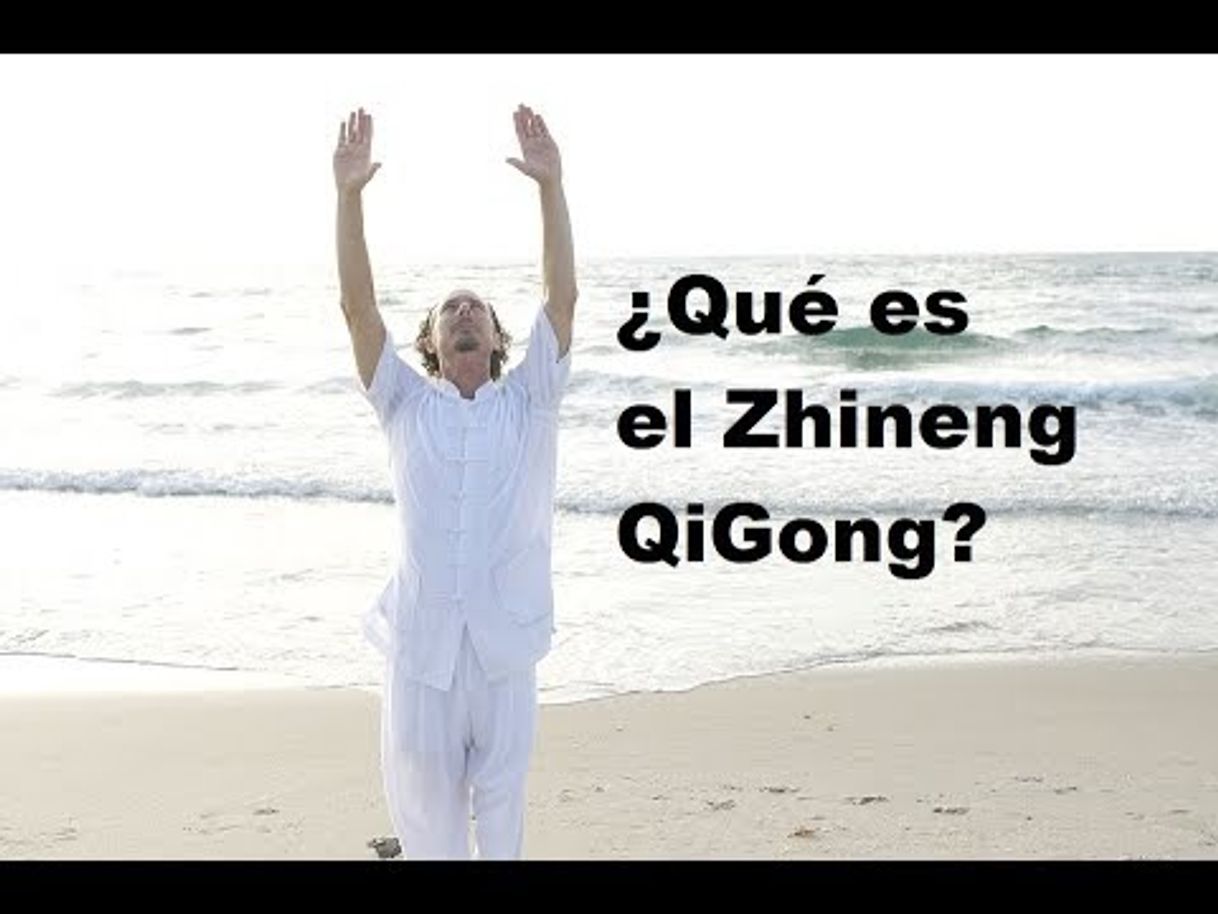 Fashion ¿Qué es el Zhineng QiGong? - YouTube