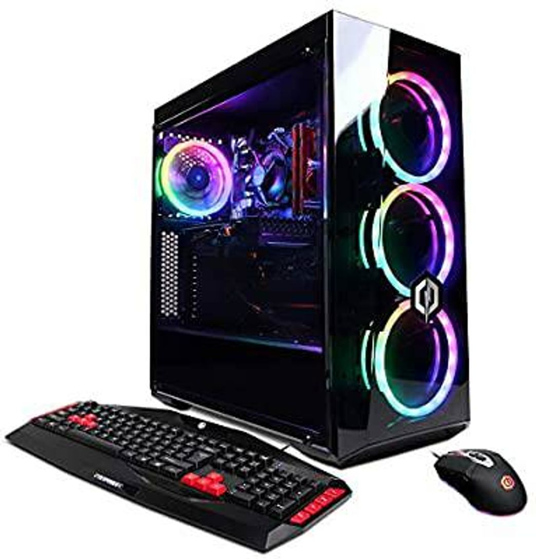 Moda CYBERPOWERPC