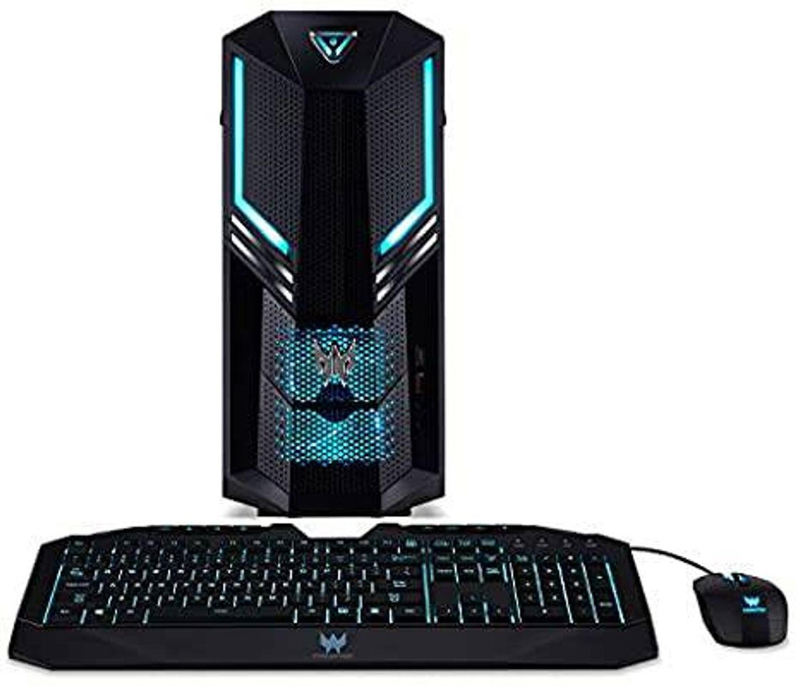 Moda Acer Predator