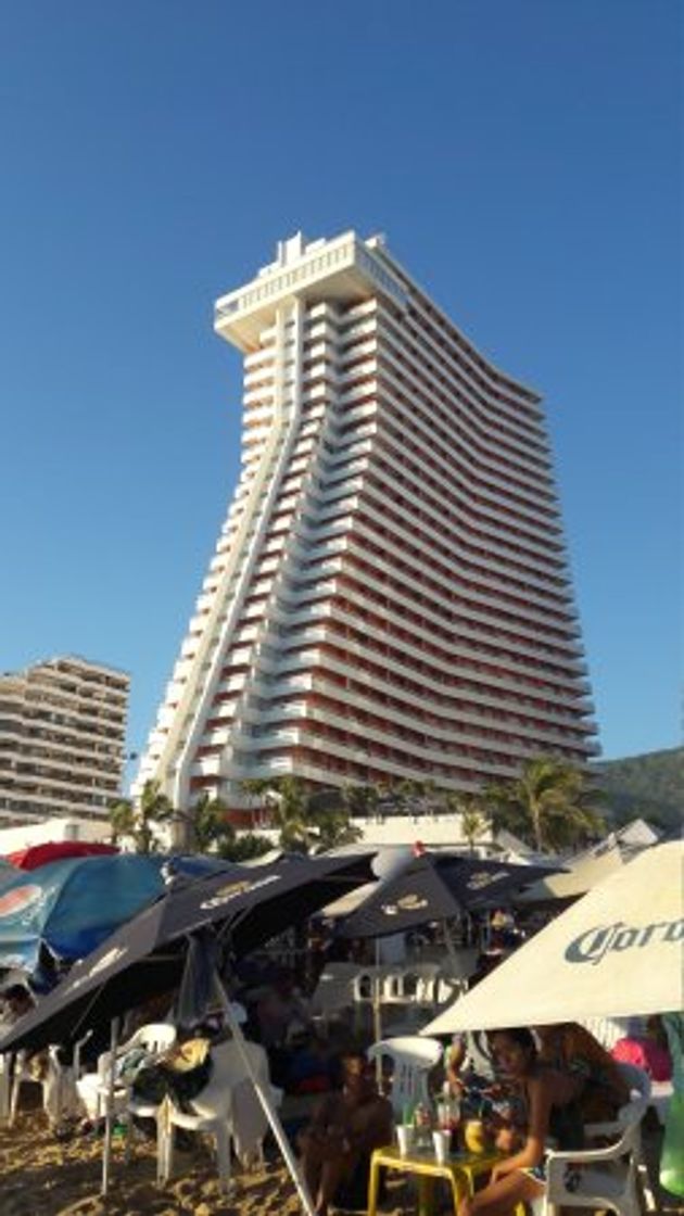 Lugar Gran Plaza Hotel Acapulco