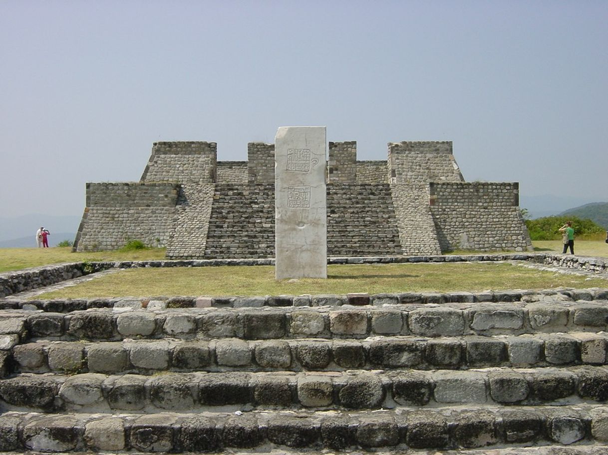 Place Xochicalco