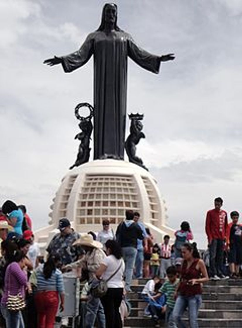 Lugar Santuario de Cristo Rey