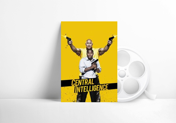 Movie Un espía y medio