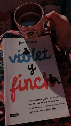 Violet Y Finch/ All the Bright Places Movie Tie-in Edition
