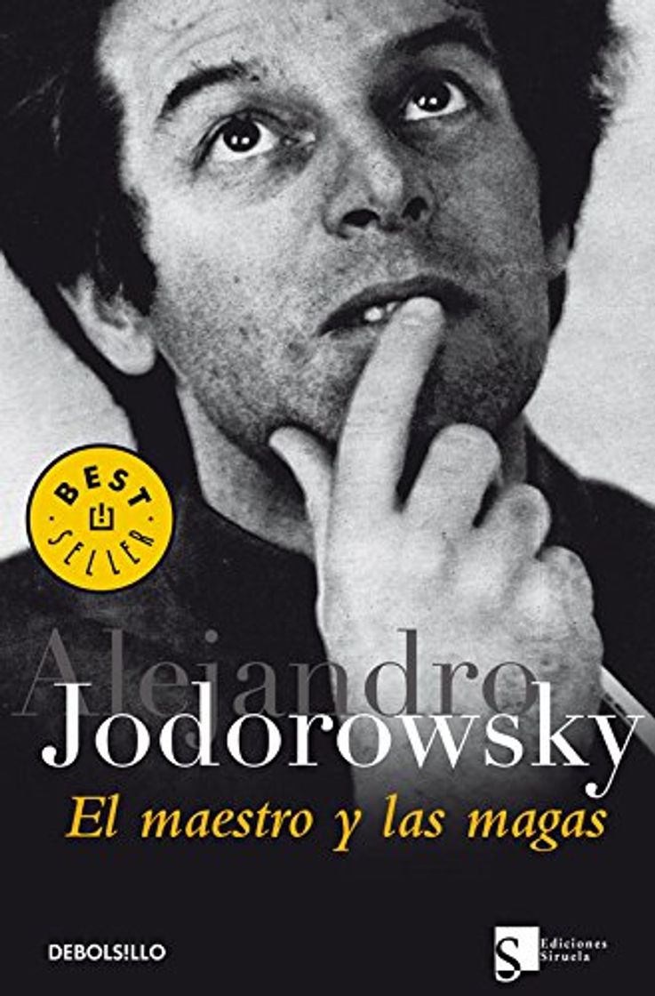 Libro El maestro y las magas