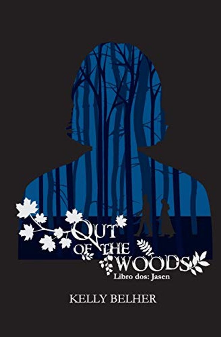 Libro OUT OF THE WOODS