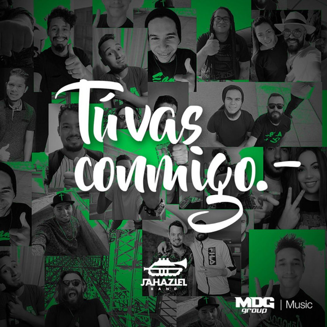 Music Tu Vas Conmigo