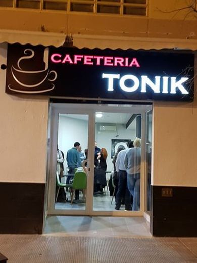 CAFETERIA TONIK