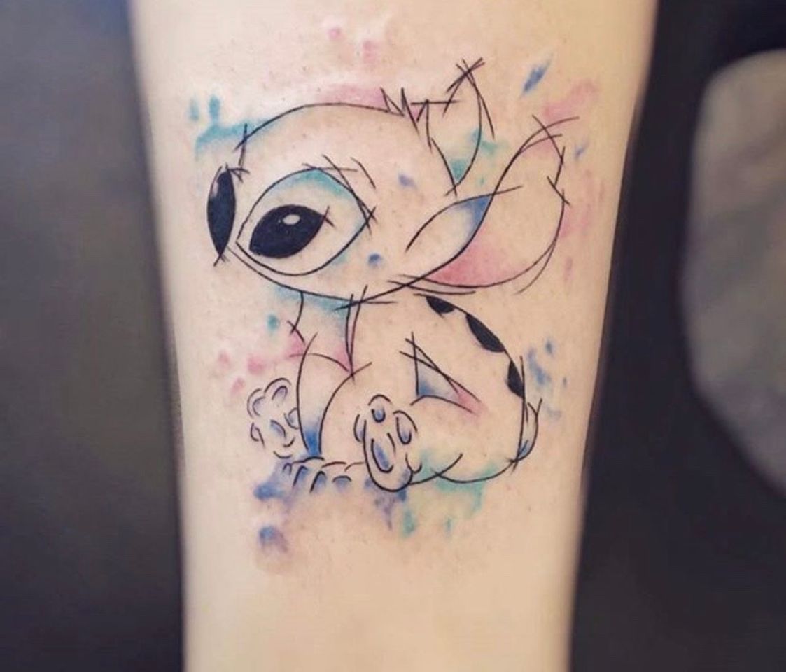 Social Tatuaje stich