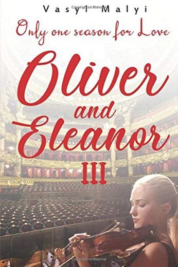 Oliver and Eleanor: Only one season for Love