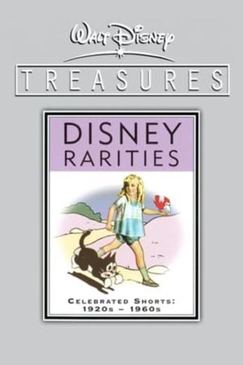 Walt Disney Treasures: Disney Rarities