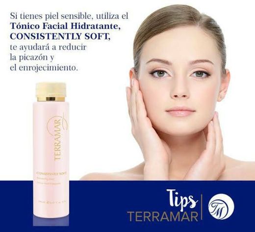 Tónico facial hidratante 