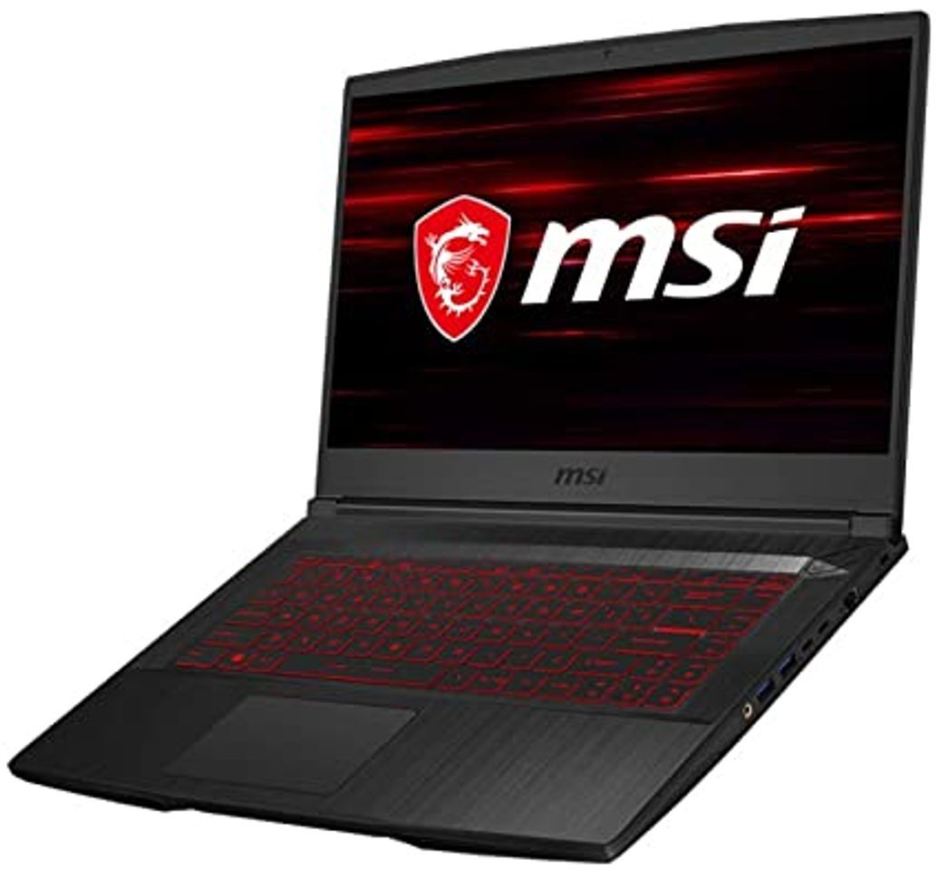 XPC MSI GF65 Thin

