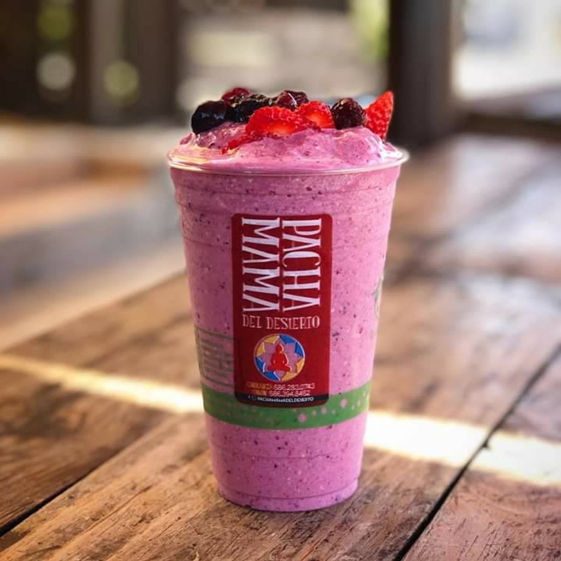 Social Pachamama del Desierto