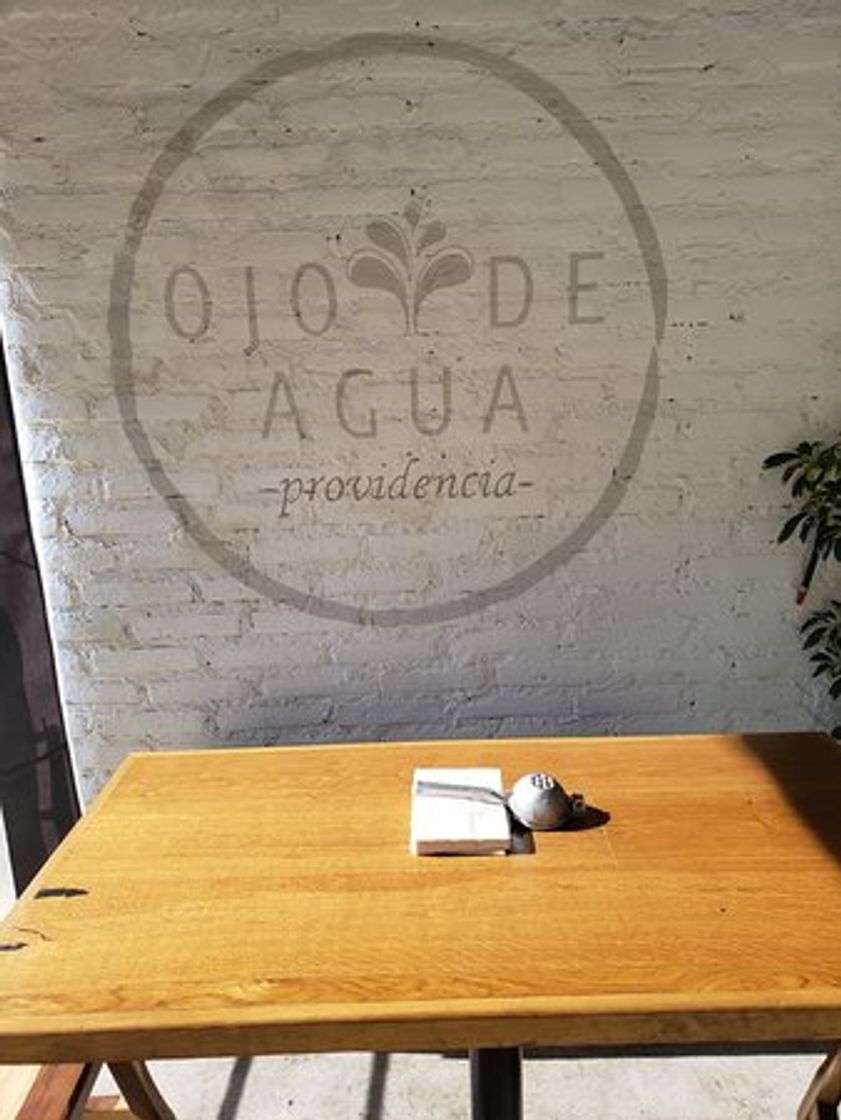 Restaurantes Ojo De Agua, Lobby 33