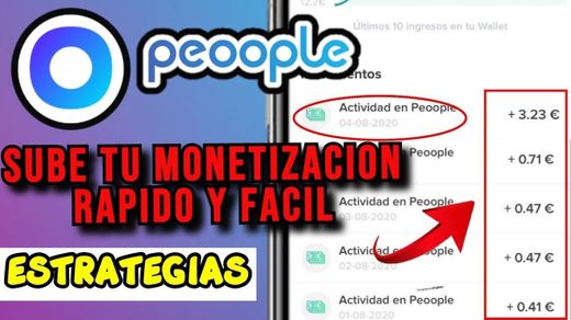 Grupo Aumentar monetización