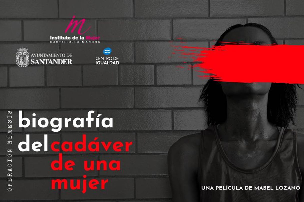 'Biografía del cadáver de una mujer'