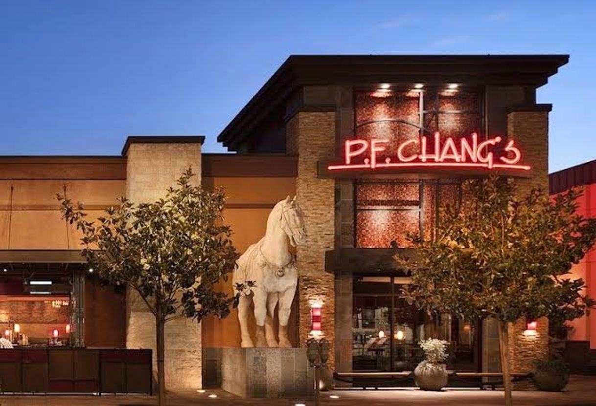 Restaurants PF Chang's Andares