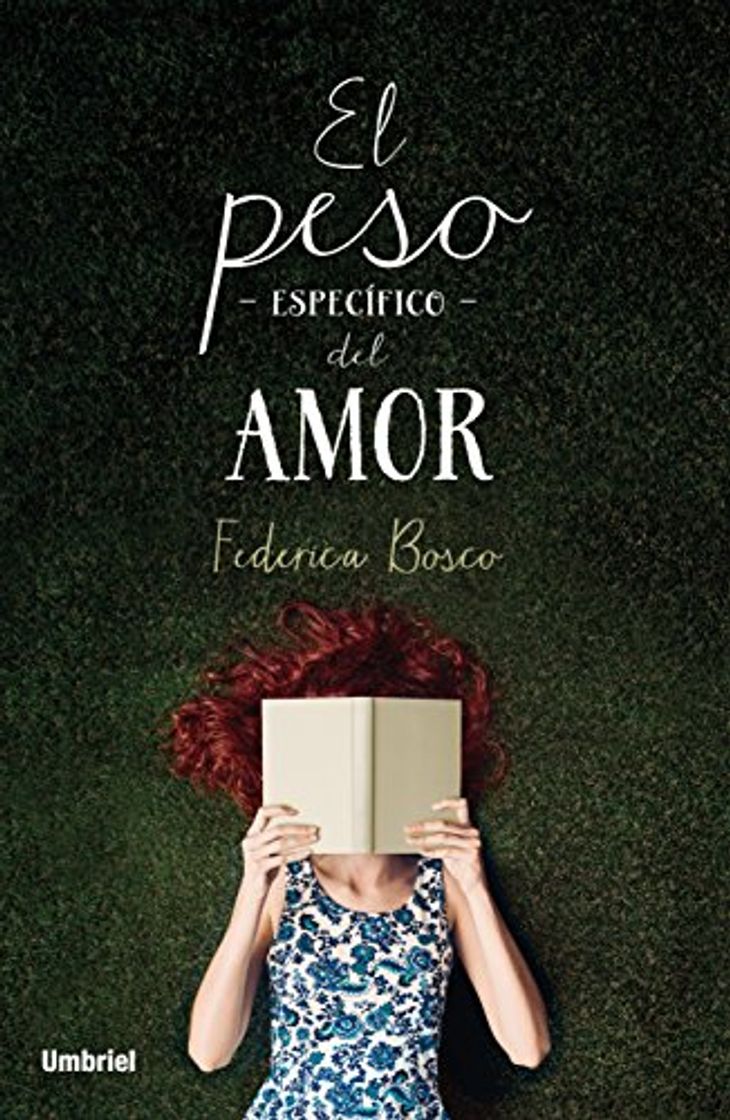 Libro El peso específico del amor