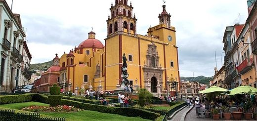 Plaza De La Paz
