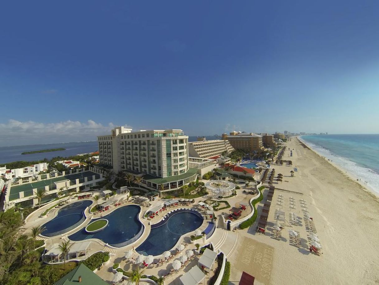 Place Sandos de Cancún