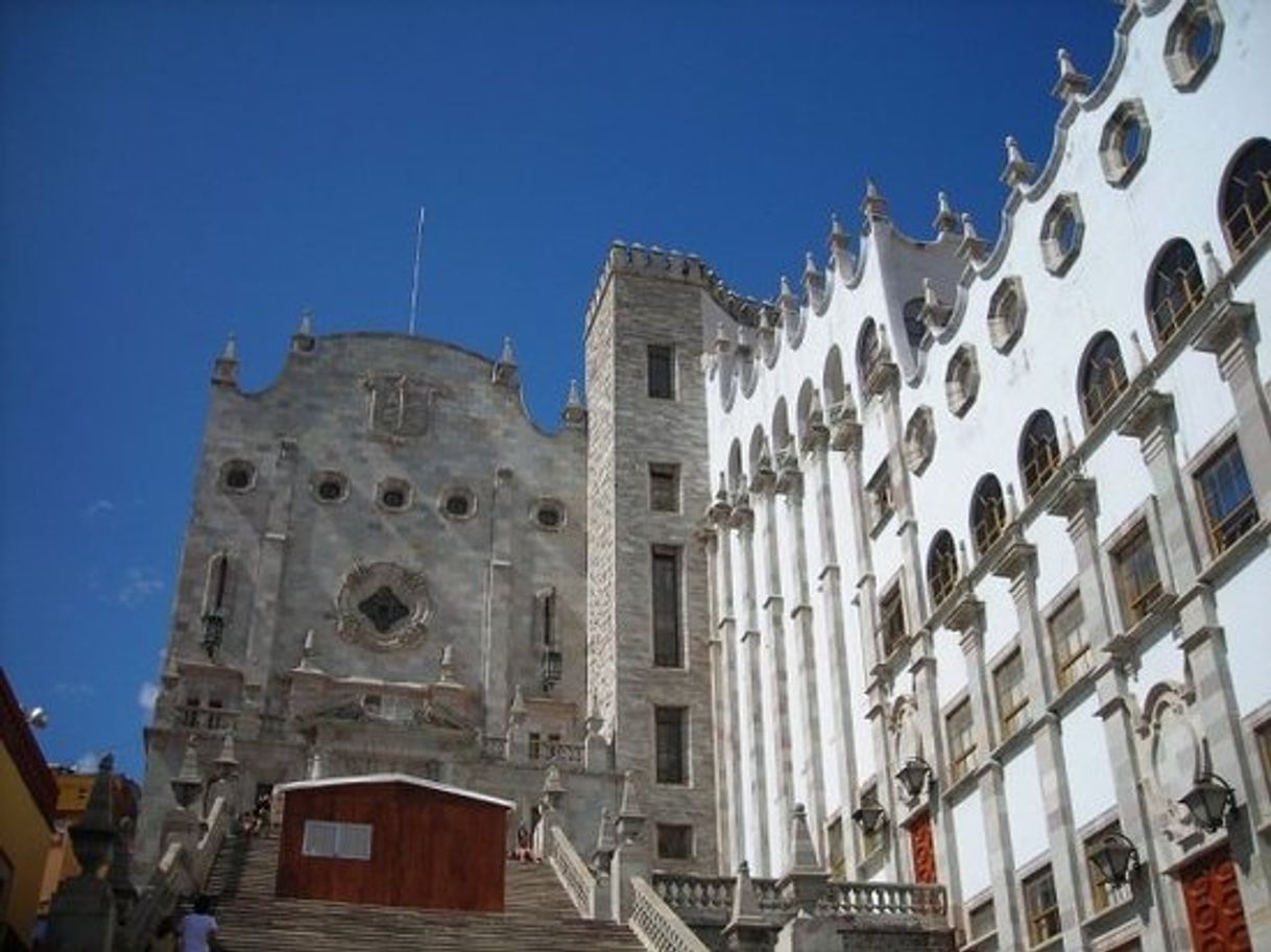 Place Universidad de Guanajuato