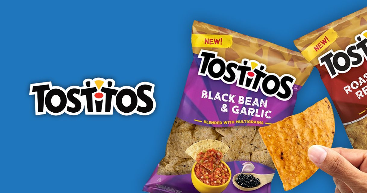 Fashion Tostitos