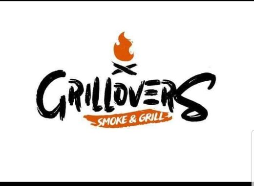 Grillovers smoke and grill