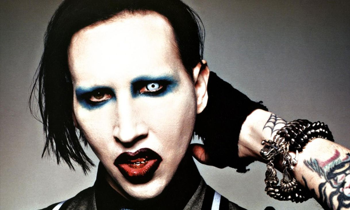 Social Marilyn  Manson 