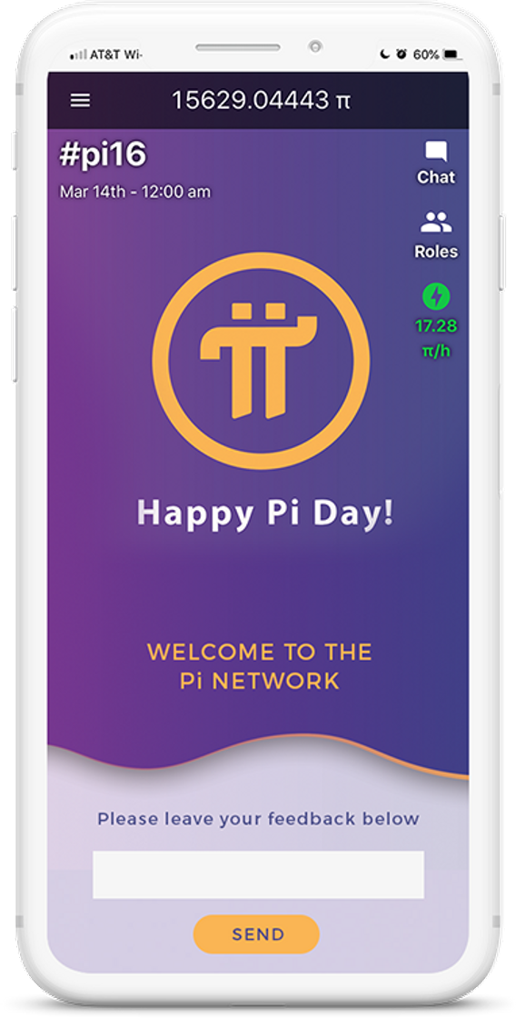 Social Pi mining