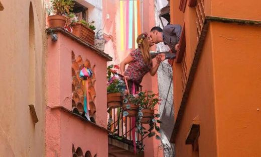 Callejón del Beso