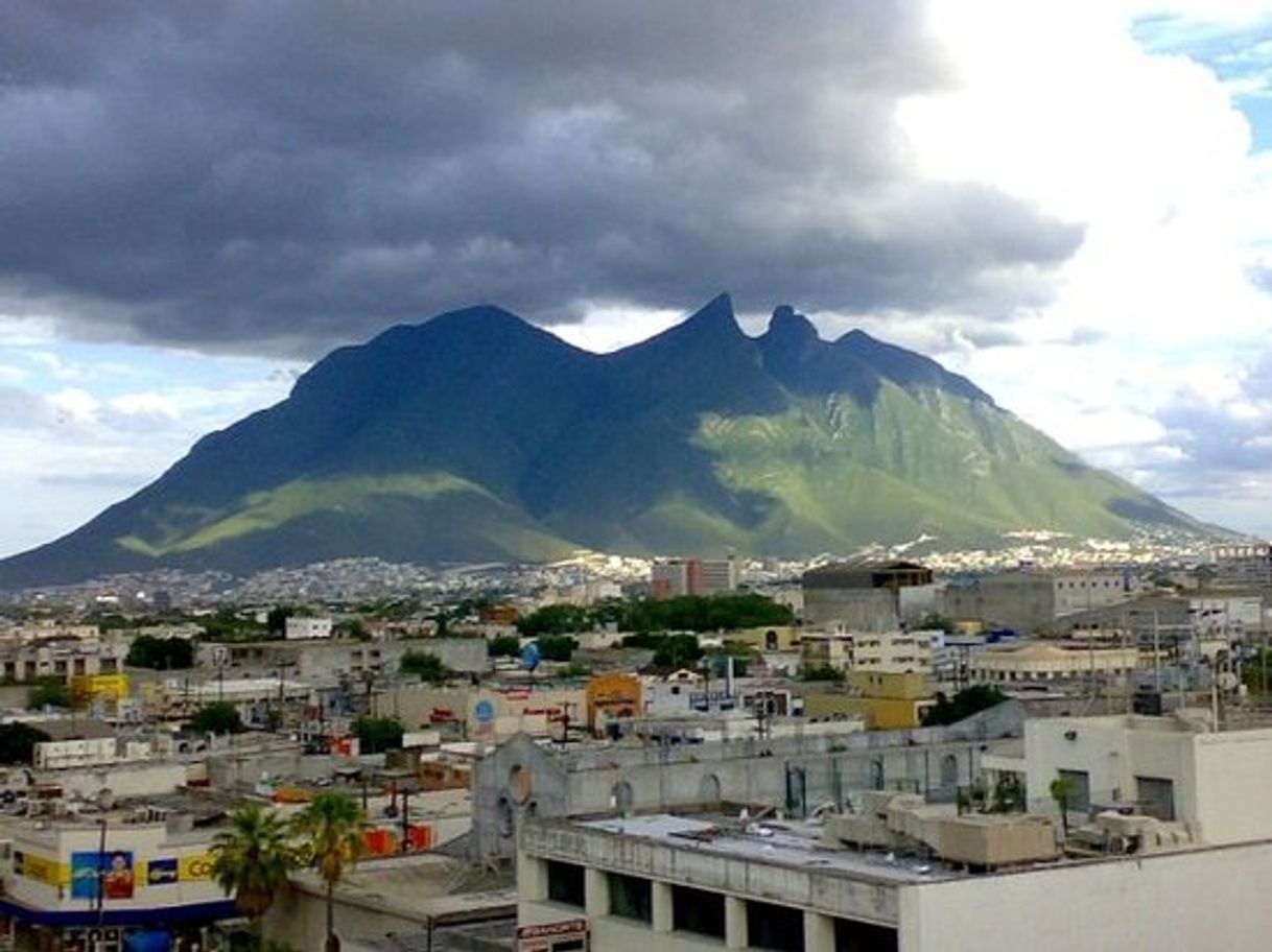 Lugar Monterrey Centro