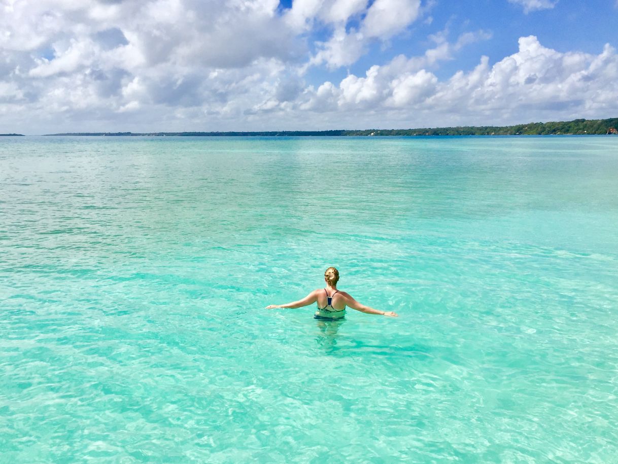 Lugar Bacalar