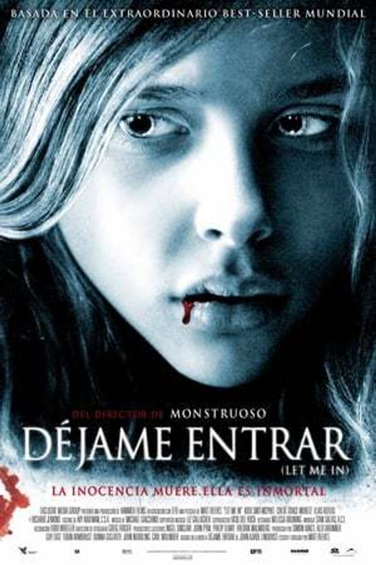 Movie Déjame entrar