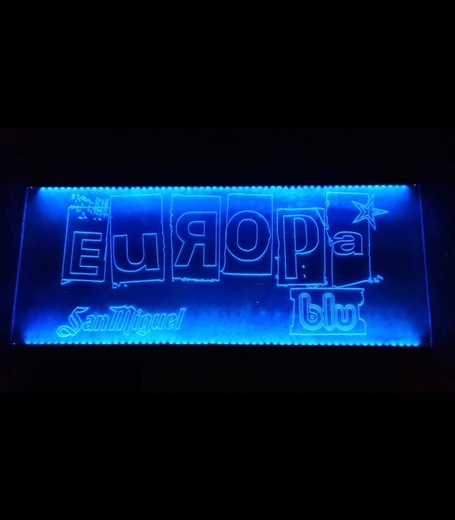 Europa Blu