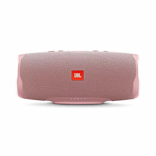 Electrónica JBL Charge 4 - Altavoz inalámbrico portátil con Bluetooth - Parlante resistente