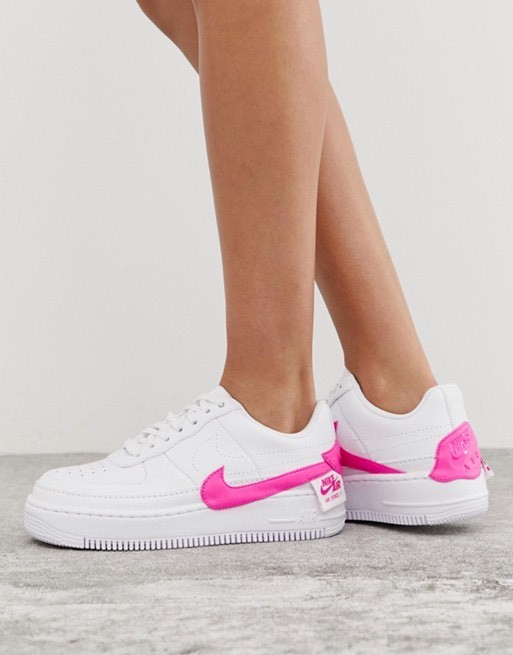 Moda Nike W Af1 Jester XX, Zapatillas de Baloncesto para Mujer, Multicolor