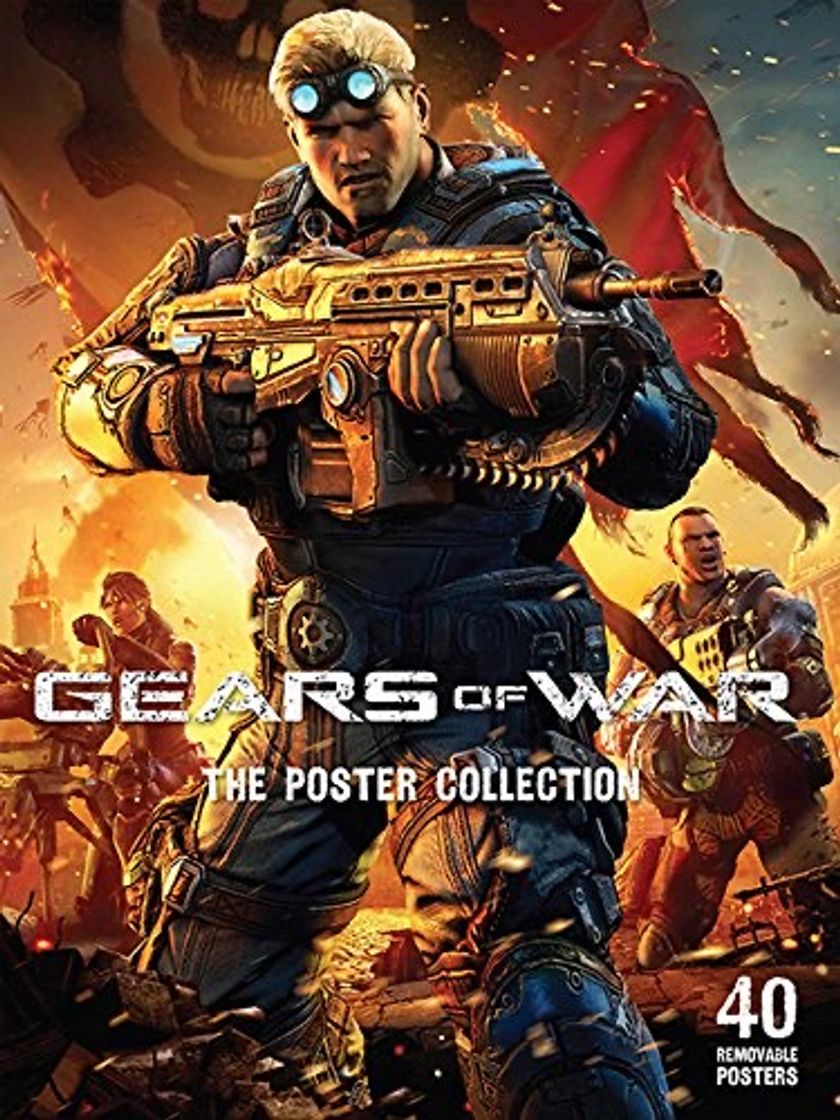 Moda Gears of War