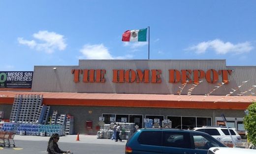 The Home Depot Vía Rápida Tijuana