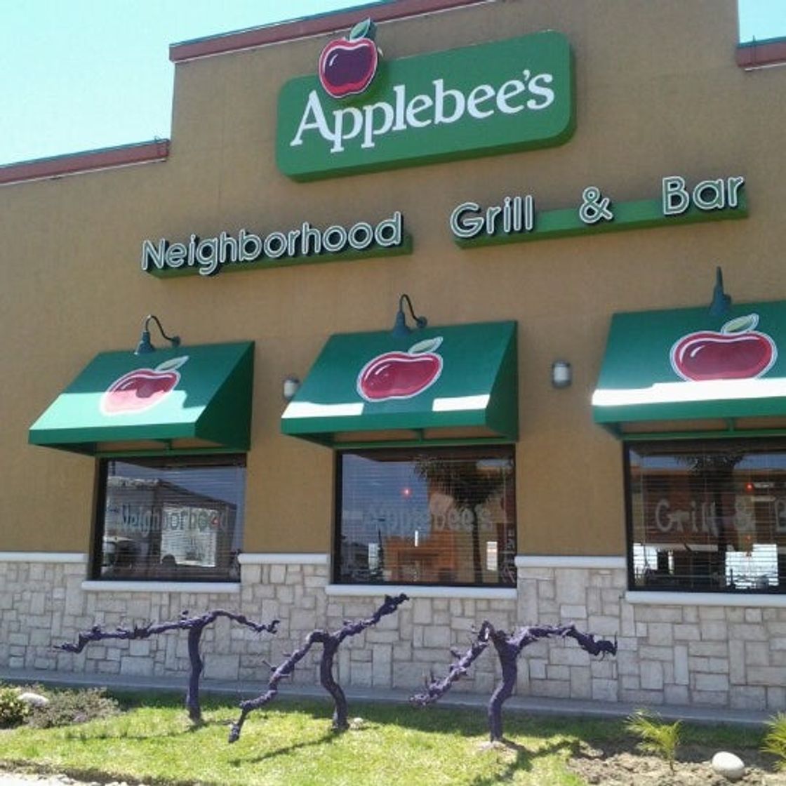 Restaurants Applebee's Otay