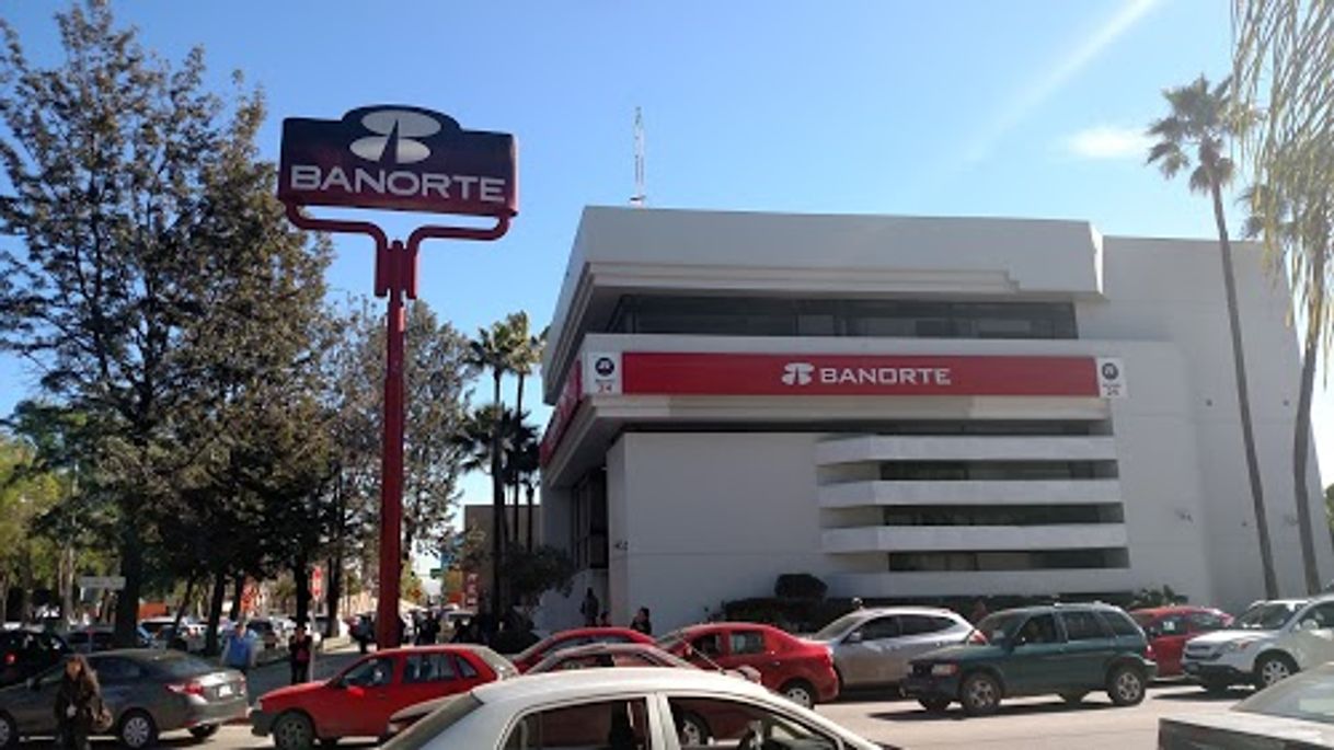 Restaurants Banorte Tijuana