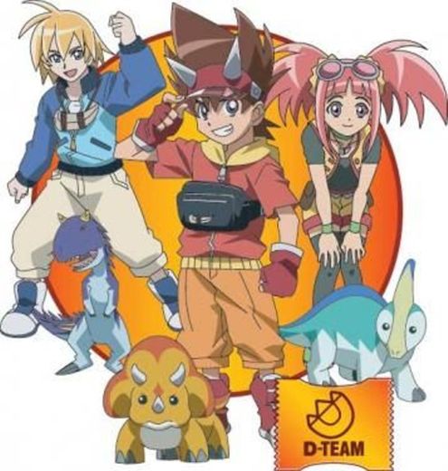 Dinosaur King