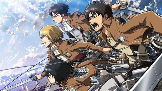 Attack on Titan