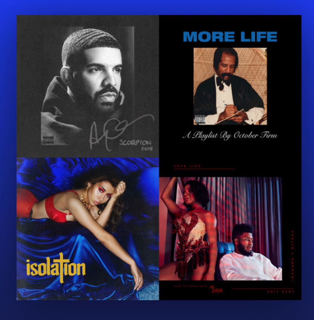 Playlist perfecta para BLACK LIVES MATTER