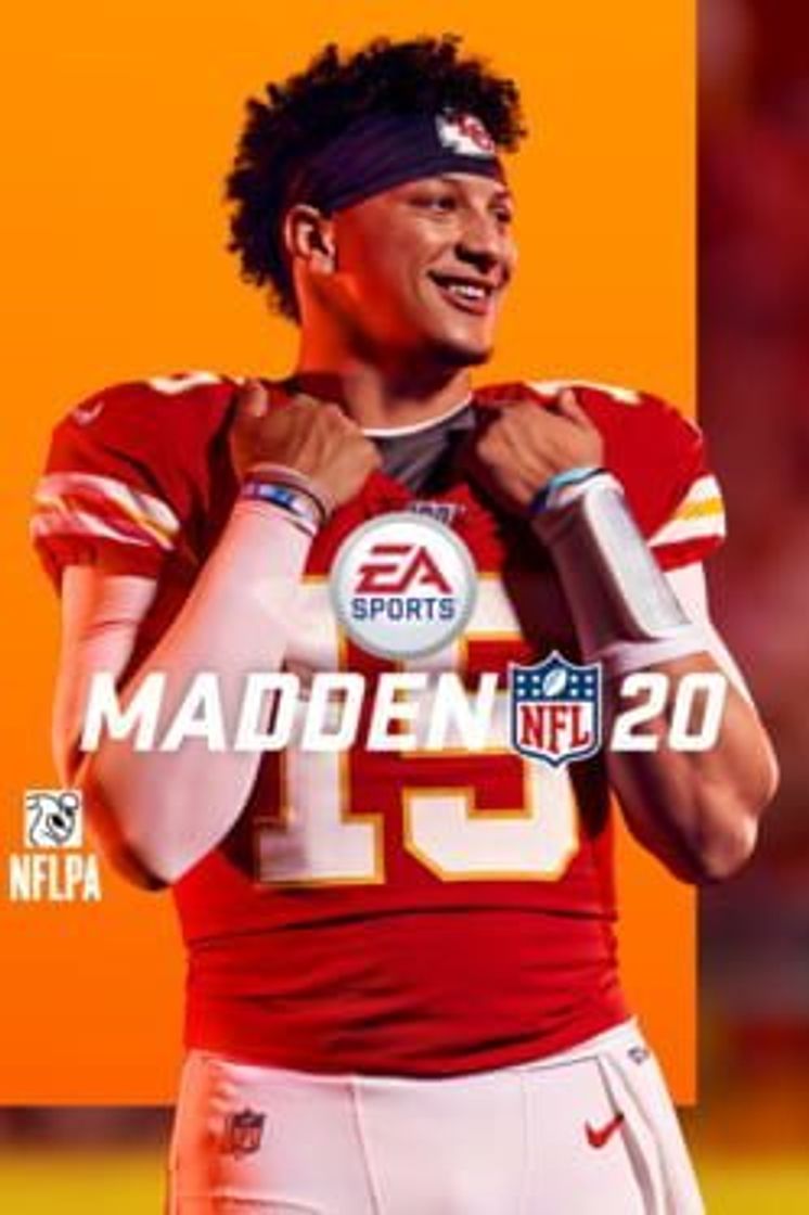 Videogame Madden NFL 20