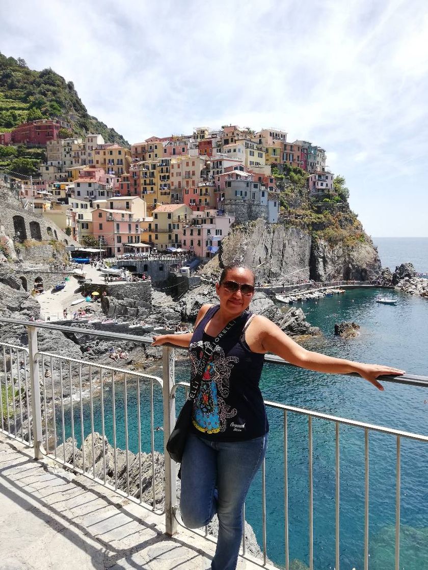 Place Manarola